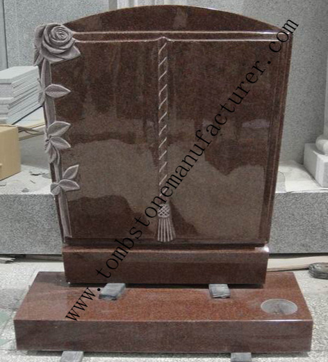 book rose headstone1 - Click Image to Close